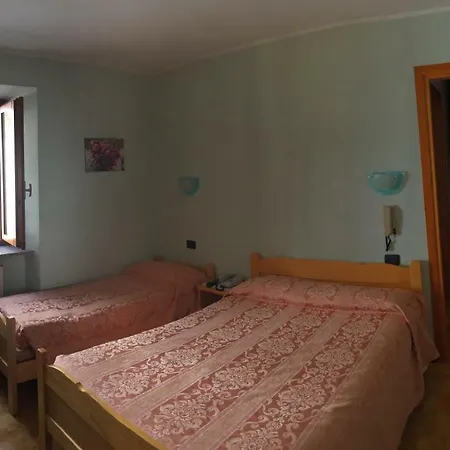 Hotell Ristorante Sole Mezzoldo