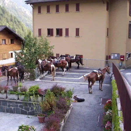 Ristorante Sole Hotell