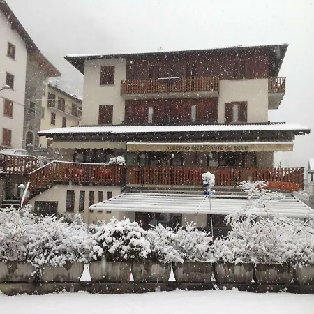 Ristorante Sole Mezzoldo