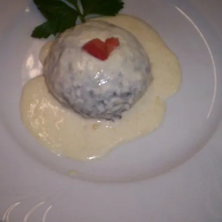 Ristorante Sole 酒店 Mezzoldo